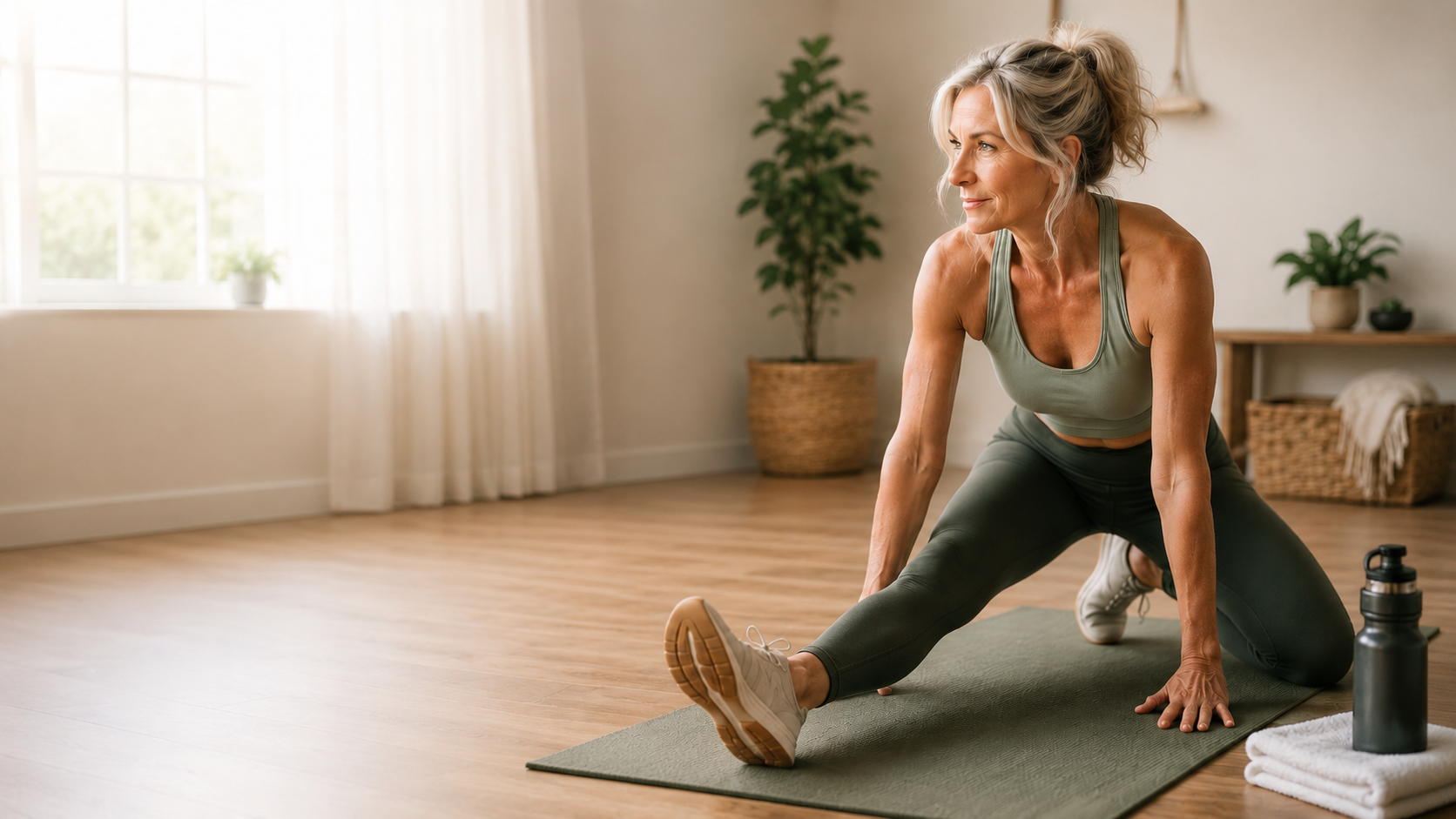 exercises for menopause