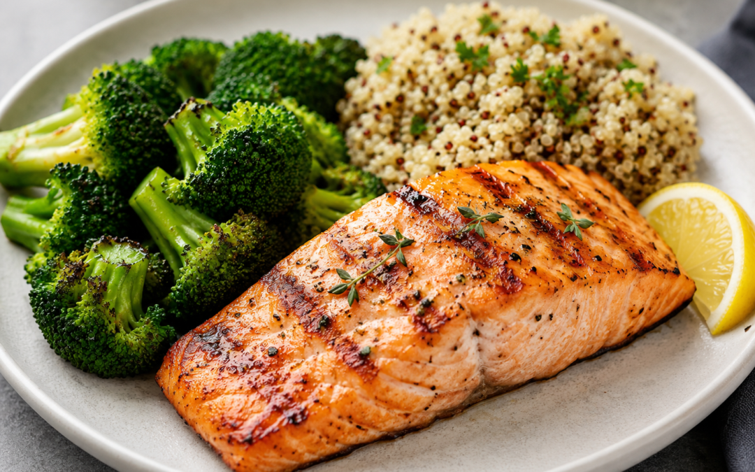 Protein Needs After Menopause: How Much and Why