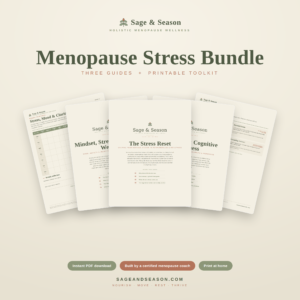 The Stress Reset (Bonus Guides Included)